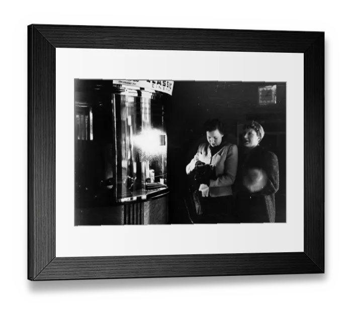 Framed Print : Two Stalls Please Framed Print : Two Stalls Please
