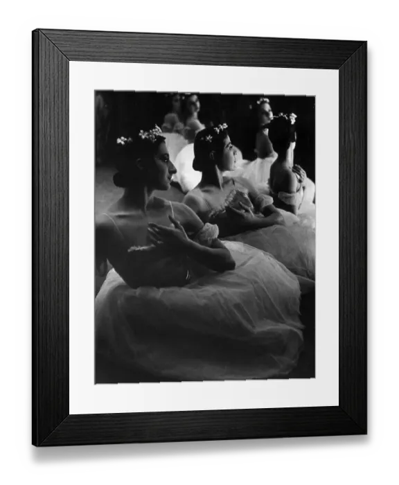 Framed Print : Lyric Ballet Framed Print : Lyric Ballet