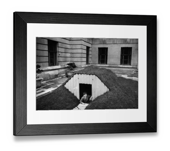 Framed Print : Hotel Shelter Framed Print : Hotel Shelter