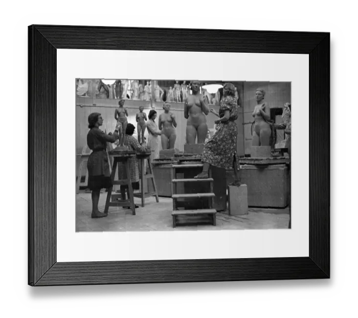 Framed Print : Sculpture Study Framed Print : Sculpture Study