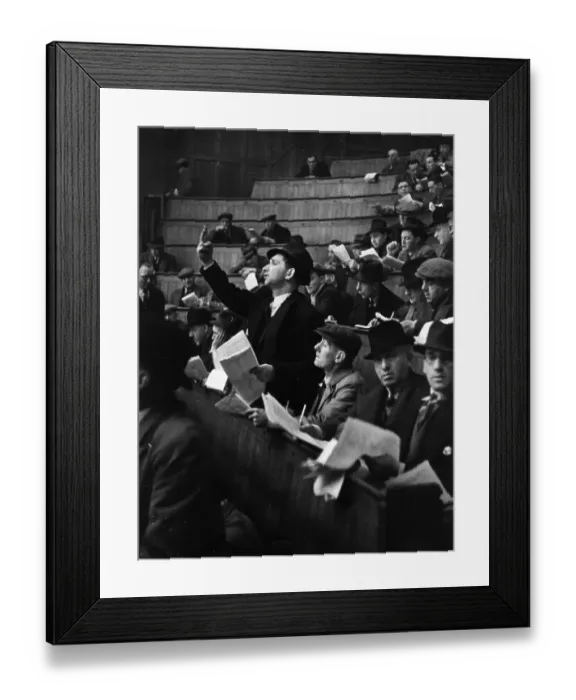 Framed Print : Two Fingers Framed Print : Two Fingers