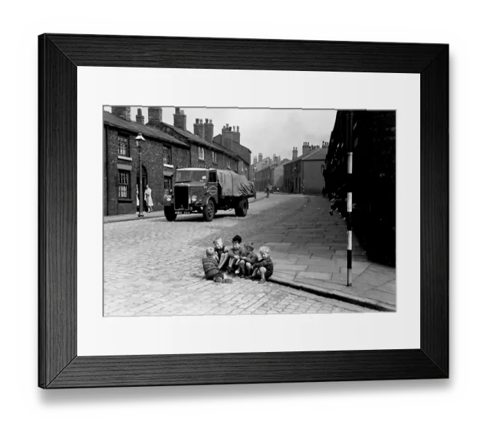 Framed Print : Passing The Time Framed Print : Passing The Time