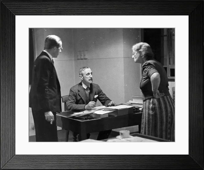 Framed Print : Lord Raglan Framed Print : Lord Raglan