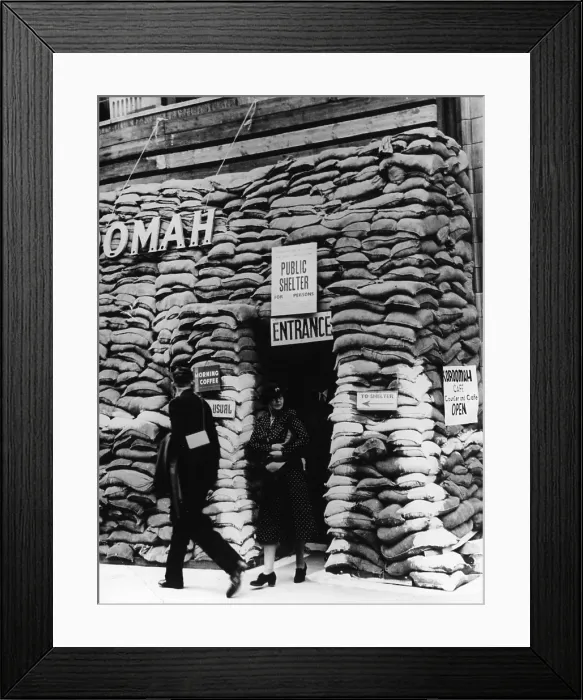 Framed Print : Kardomah Cafe Framed Print : Kardomah Cafe