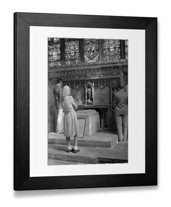 Framed Print : Langton's Tomb Framed Print : Langton's Tomb