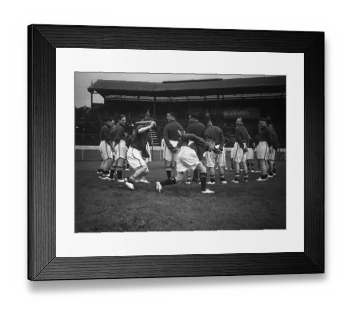 Framed Print : Chelsea Training Framed Print : Chelsea Training