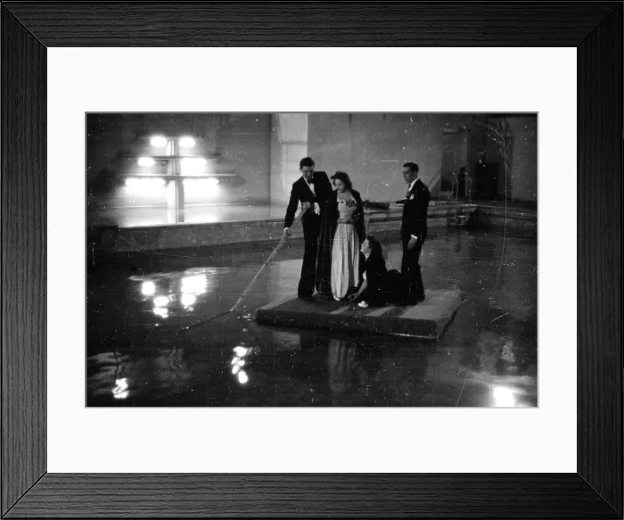 Framed Print : Night-Time Fun Framed Print : Night-Time Fun