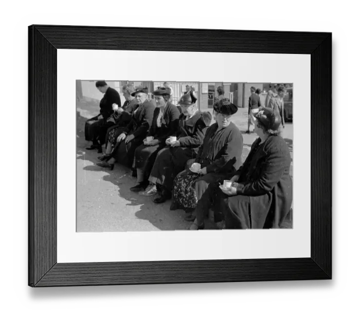 Framed Print : Belles Of Yesterday Framed Print : Belles Of Yesterday