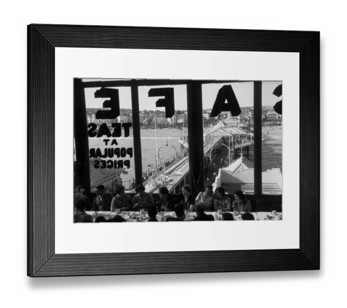 Framed Print : Brighton Pier