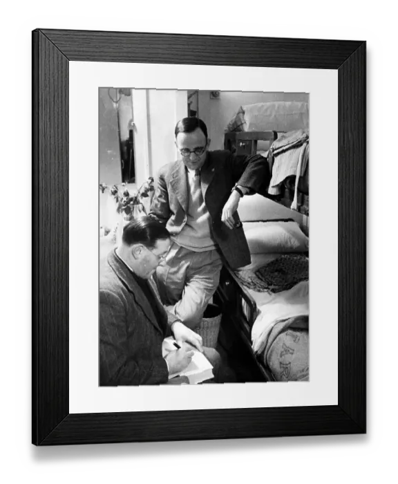 Framed Print : Victor Saville Framed Print : Victor Saville