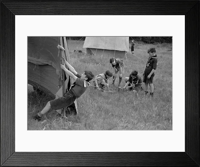 Framed Print : Home Makers Framed Print : Home Makers