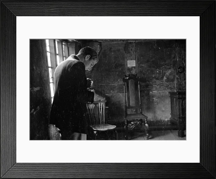 Framed Print : Bard's Birthplace Framed Print : Bard's Birthplace