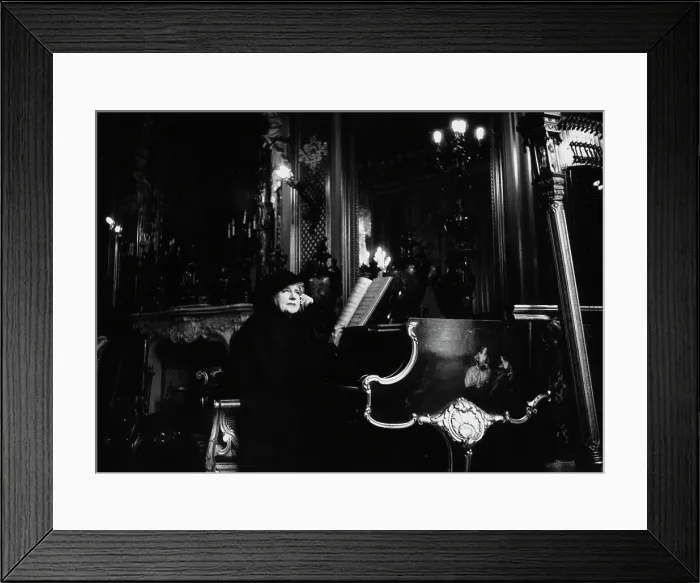 Framed Print : Violet Van Der Elst At Harlaxton Framed Print : Violet Van Der Elst At Harlaxton