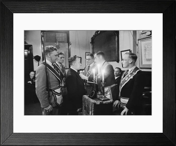 Framed Print : New Membership Framed Print : New Membership