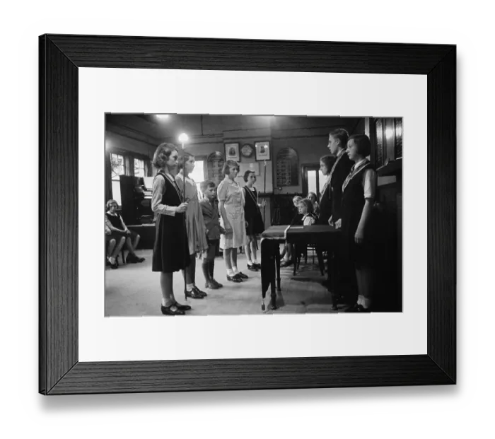 Framed Print : Odd Fellows Pledge Framed Print : Odd Fellows Pledge
