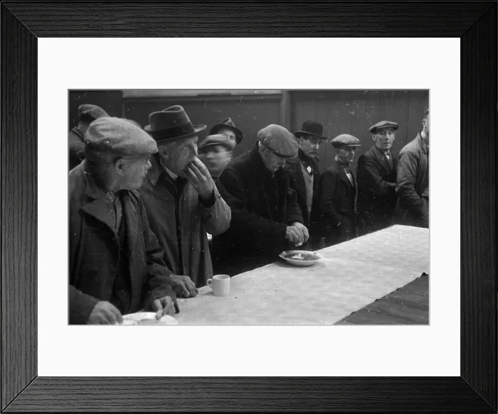 Framed Print : Bristol Poor Framed Print : Bristol Poor