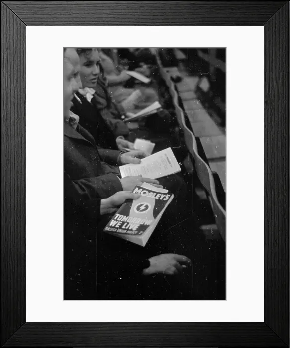Framed Print : Oswald's Book Framed Print : Oswald's Book