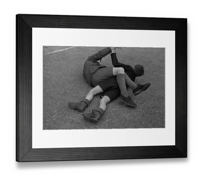 Framed Print : On The Ground Framed Print : On The Ground