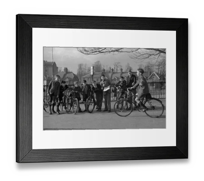 Framed Print : Proficiency Test Framed Print : Proficiency Test