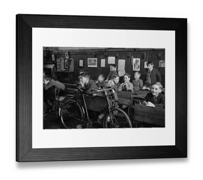 Framed Print : The Public Gallery Framed Print : The Public Gallery