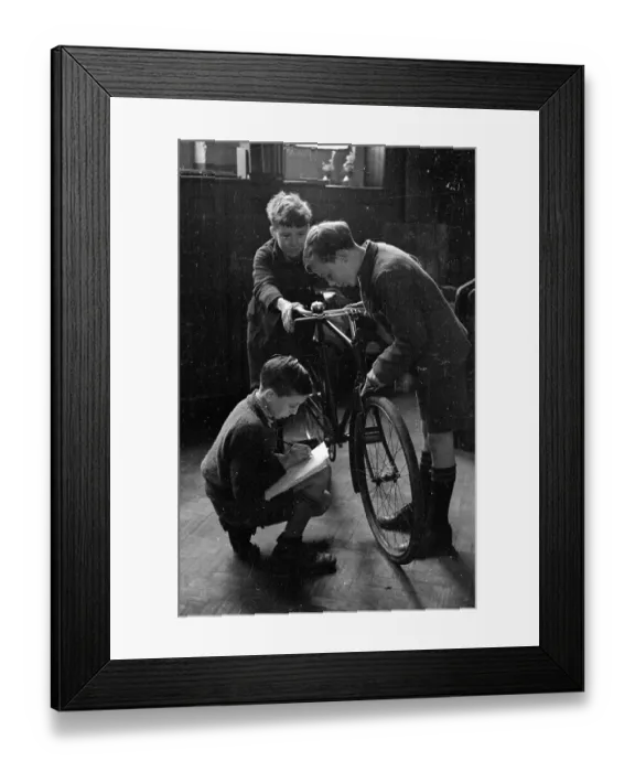 Framed Print : The Evidence Framed Print : The Evidence