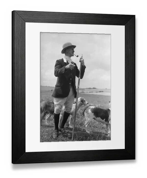 Framed Print : Master Of Hunt Framed Print : Master Of Hunt