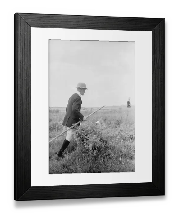 Framed Print : Hunters And Hounds Framed Print : Hunters And Hounds