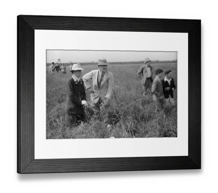Framed Print : Followers Of Hunt Framed Print : Followers Of Hunt