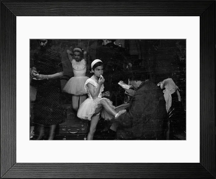 Framed Print : Ballet Banana Framed Print : Ballet Banana
