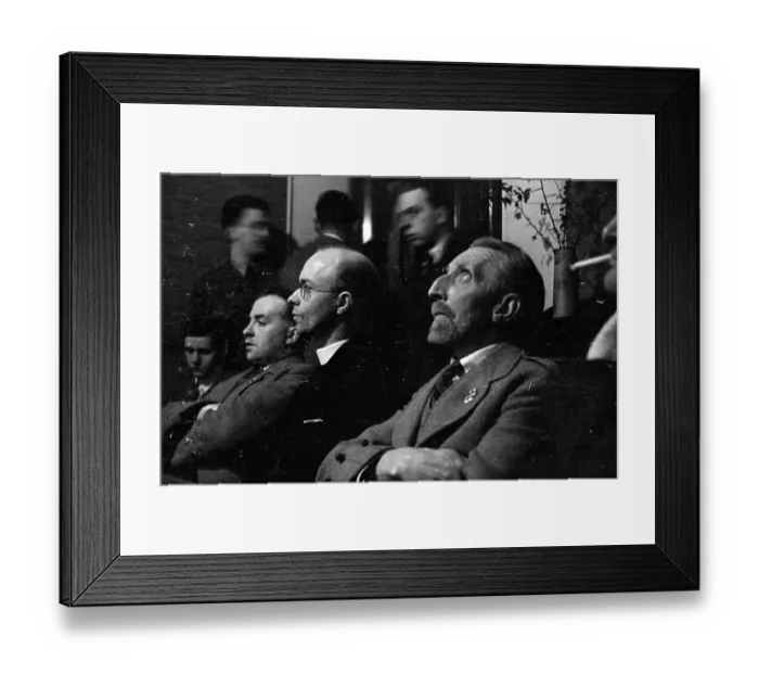 Framed Print : Clan Leader Framed Print : Clan Leader