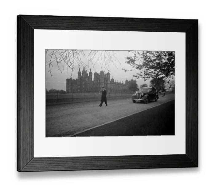 Framed Print : Donaldson School Framed Print : Donaldson School