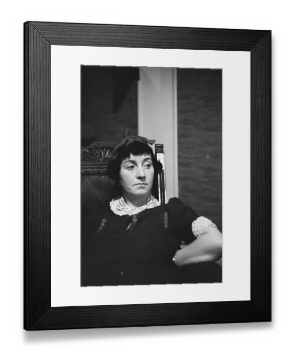 Framed Print : Nationalist Member Framed Print : Nationalist Member