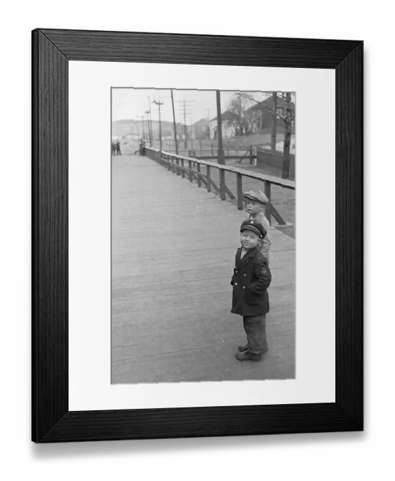Framed Print : Young Sailor Framed Print : Young Sailor