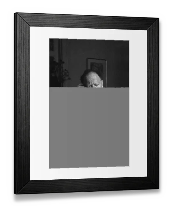 Framed Print : Jacob Epstein