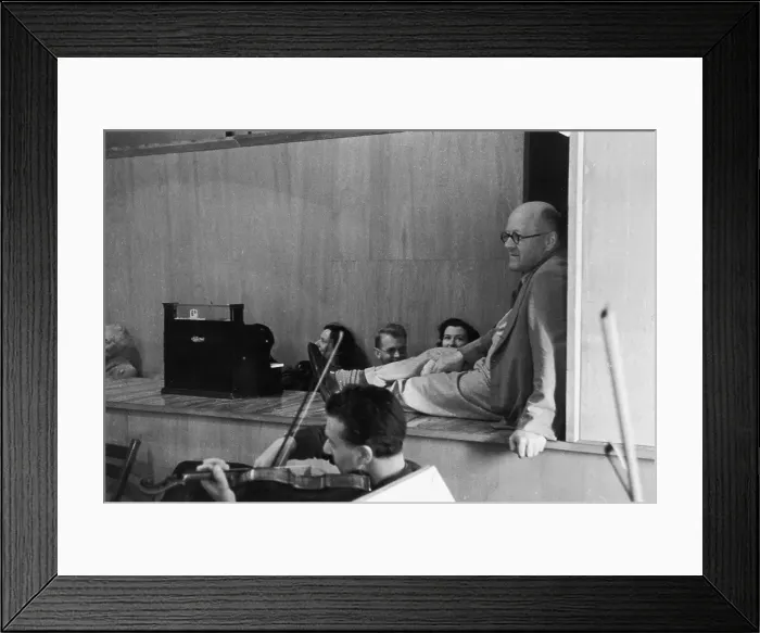 Framed Print : John Christie Framed Print : John Christie