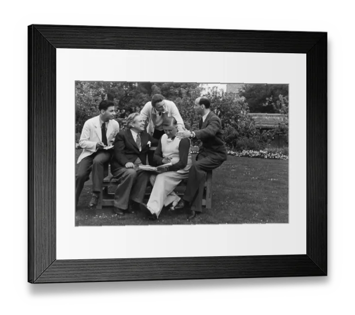 Framed Print : Opera Crew Framed Print : Opera Crew