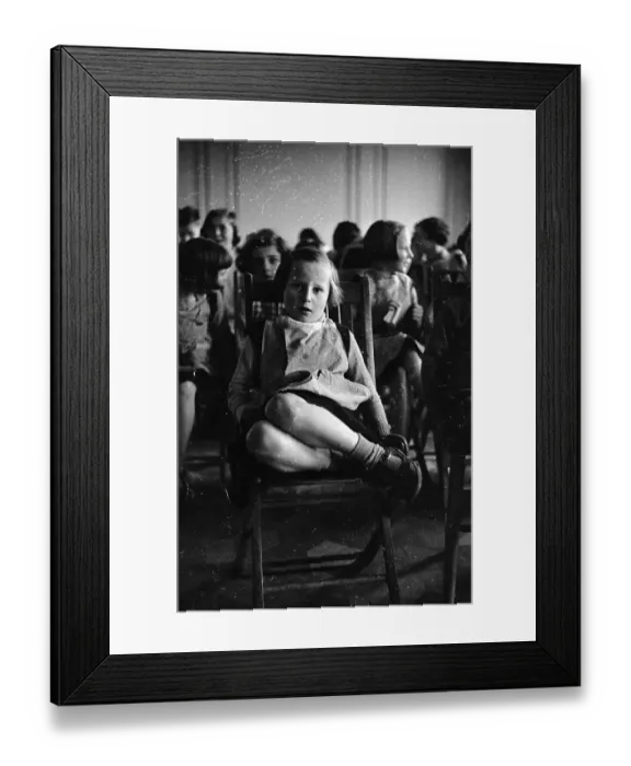Framed Print : Actors Orphan Framed Print : Actors Orphan