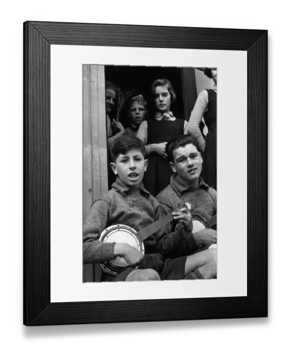 Framed Print : Orphanage Kids Framed Print : Orphanage Kids