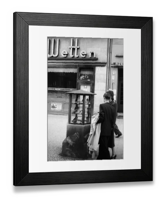 Framed Print : Street Showcase Framed Print : Street Showcase