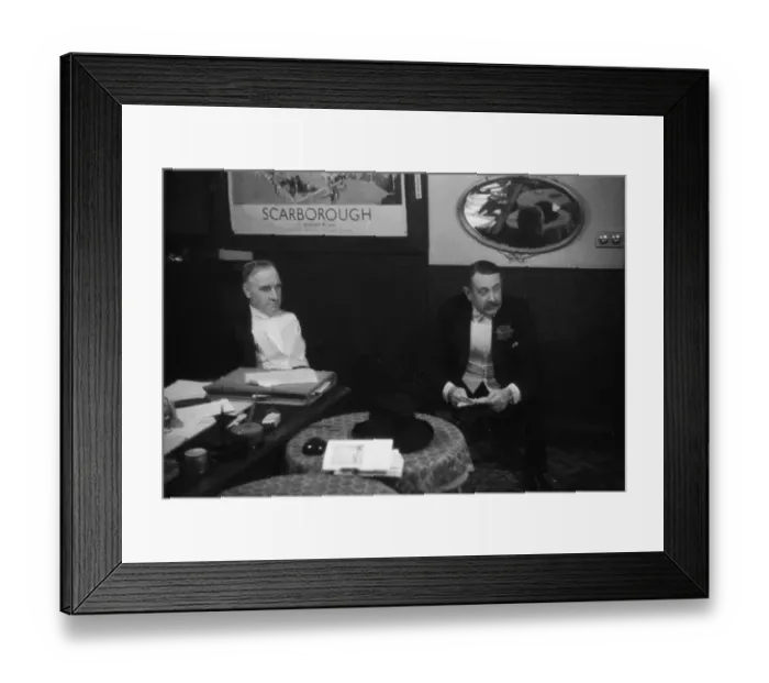 Framed Print : Liberal Assembly Framed Print : Liberal Assembly