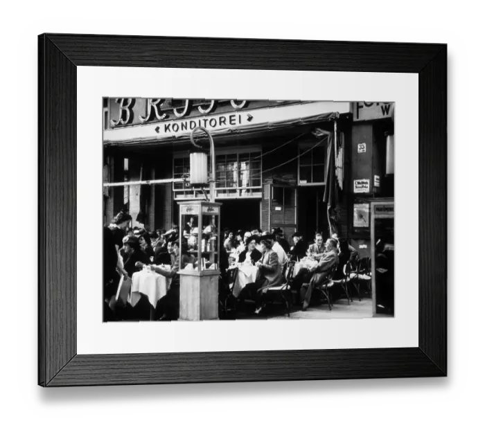 Framed Print : Spring Time In Berlin Framed Print : Spring Time In Berlin