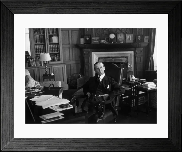 Framed Print : John Buchan Framed Print : John Buchan