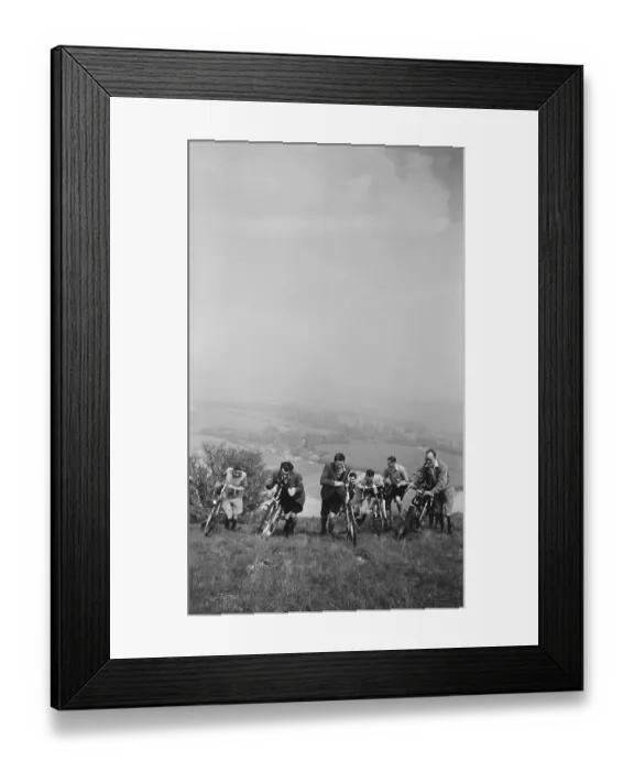 Framed Print : Uphill Struggle Framed Print : Uphill Struggle
