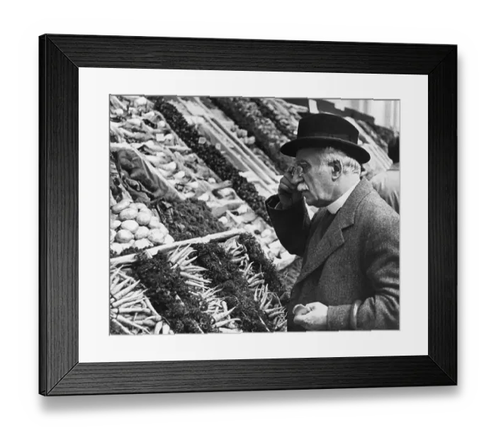 Framed Print : Vegetable Stall Framed Print : Vegetable Stall