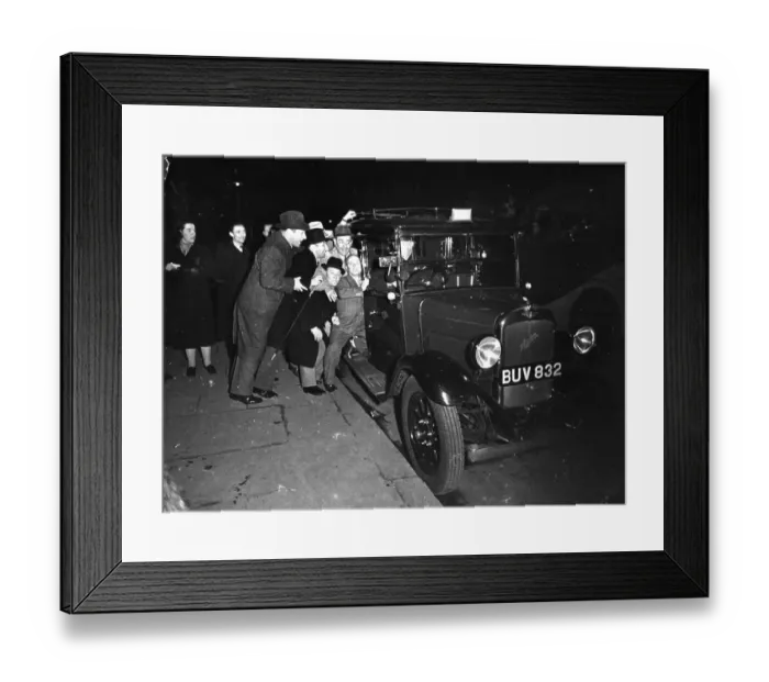 Framed Print : The Crazy Gang Framed Print : The Crazy Gang