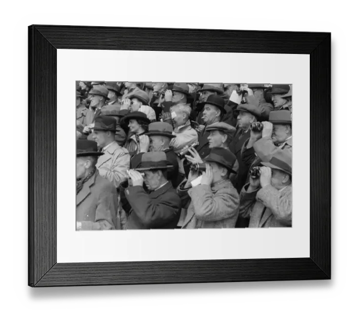 Framed Print : Newmarket Races Framed Print : Newmarket Races