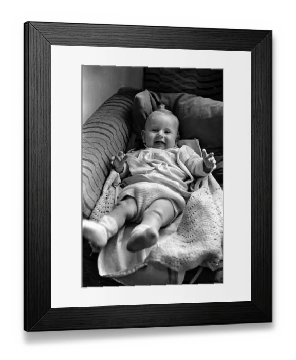 Framed Print : Happy Baby Boy Framed Print : Happy Baby Boy