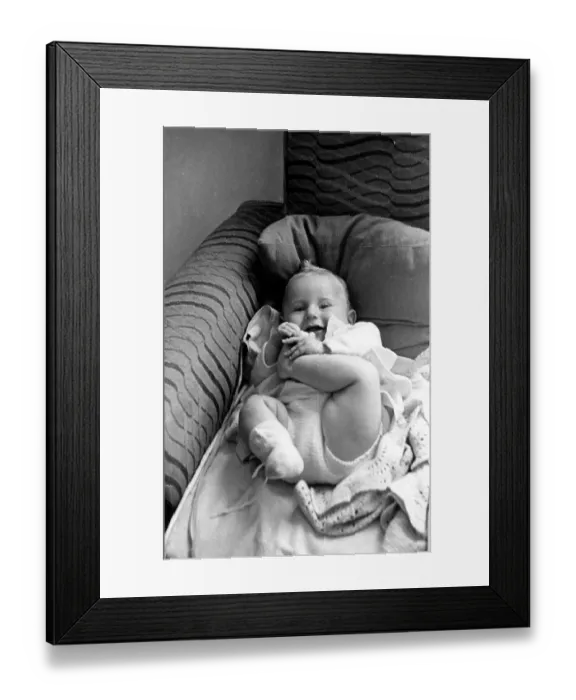 Framed Print : Young Contortionist Framed Print : Young Contortionist