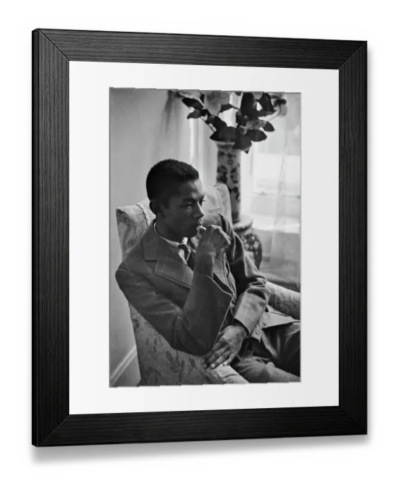 Framed Print : West Indian Cricketer Framed Print : West Indian Cricketer