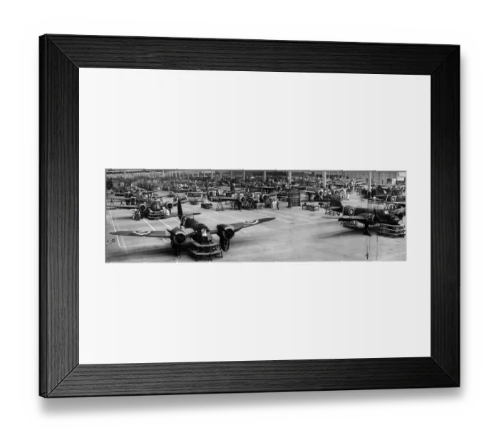 Framed Print : Bristol Bombers Framed Print : Bristol Bombers